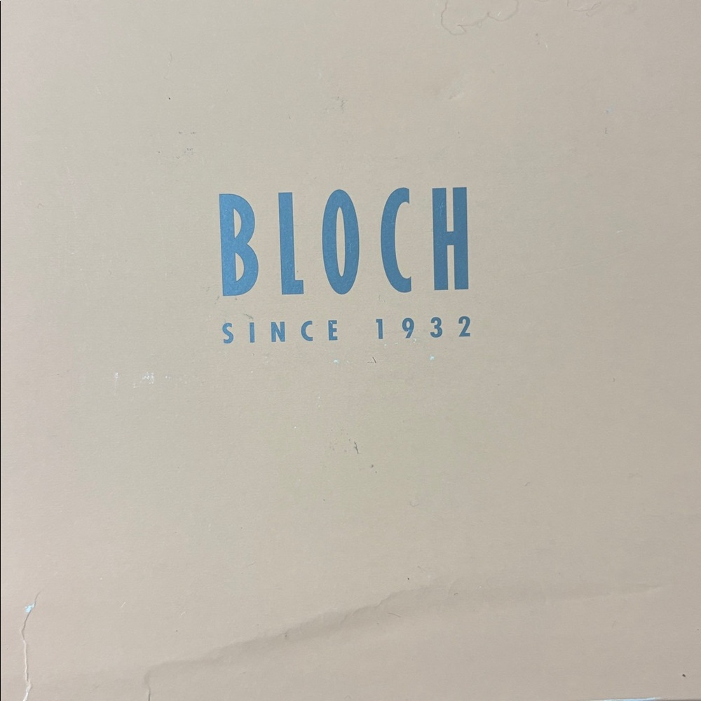 Bloch Adult S0321L Sync Black Leather Lace Up Jazz Tap Dance Shoes Size 6 New‎